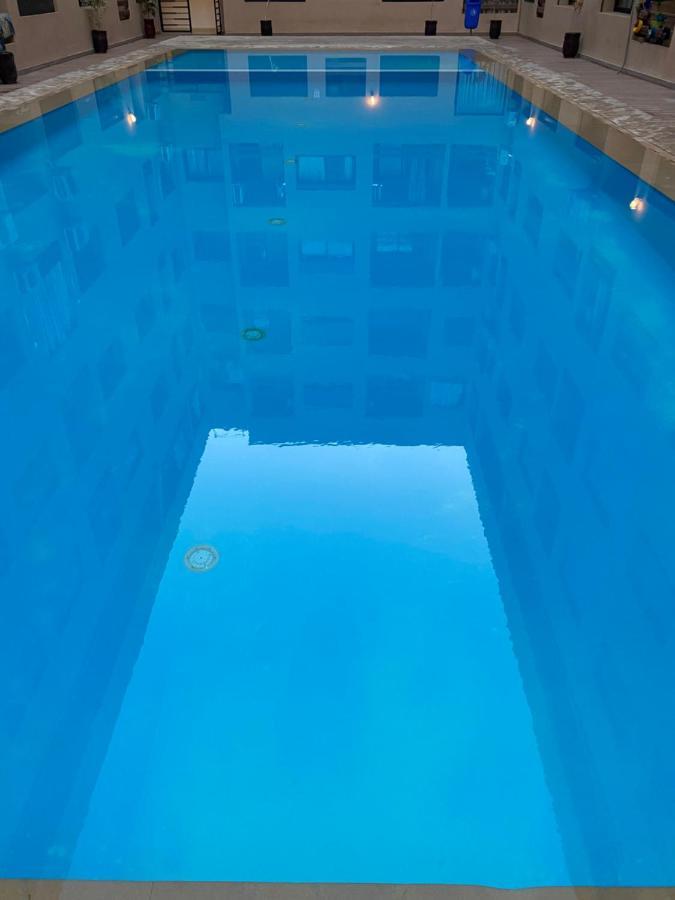 Luxury & Cosy Apartment 马拉喀什 外观 照片