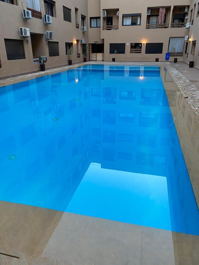 Luxury & Cosy Apartment 马拉喀什 外观 照片