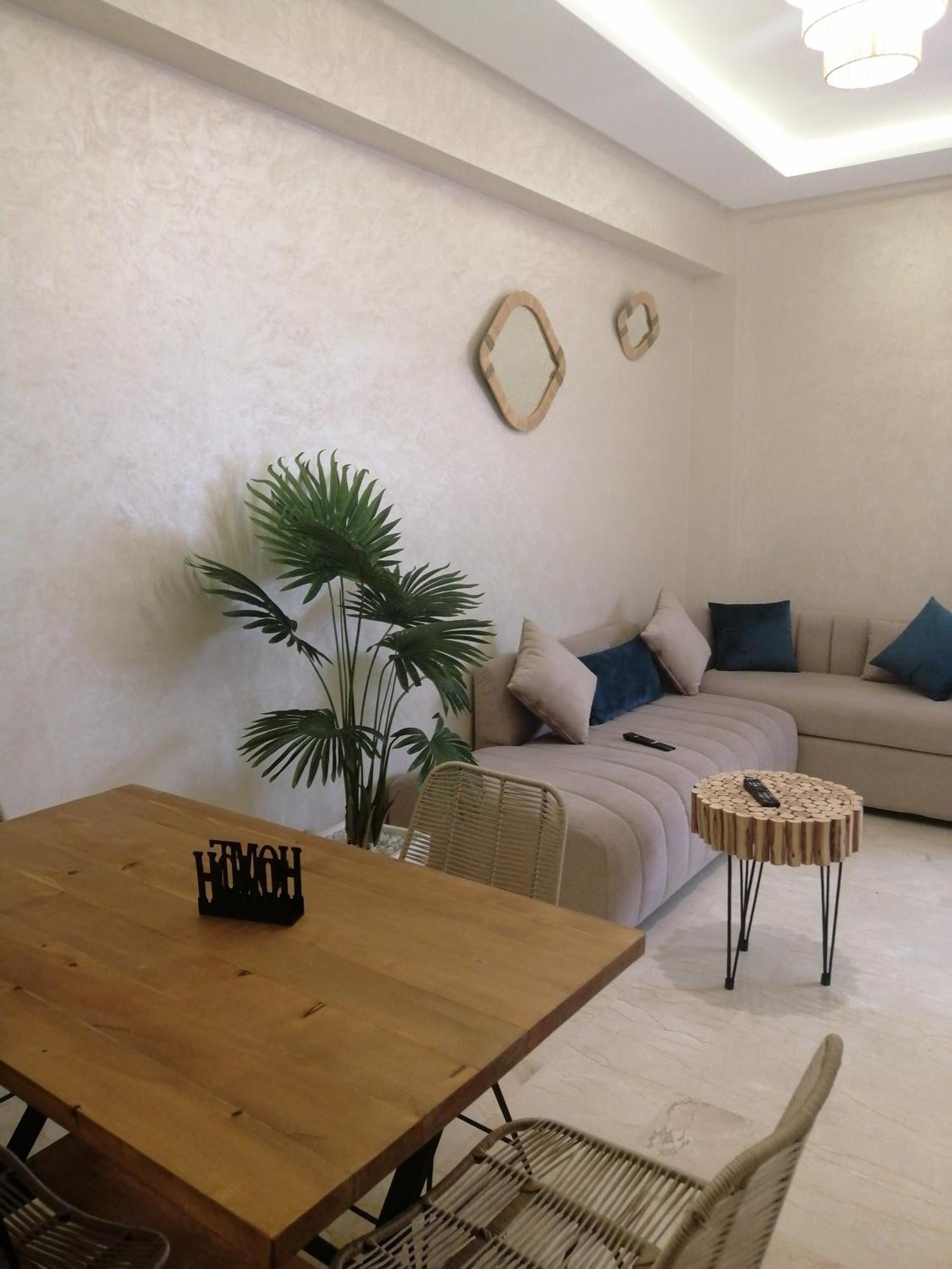 Luxury & Cosy Apartment 马拉喀什 外观 照片